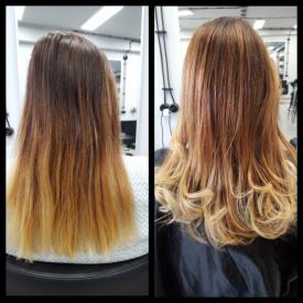 Balayage